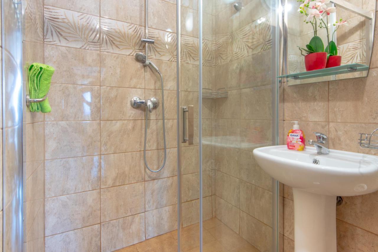 Aqua House Admiral Apartman Mielno  Kültér fotó