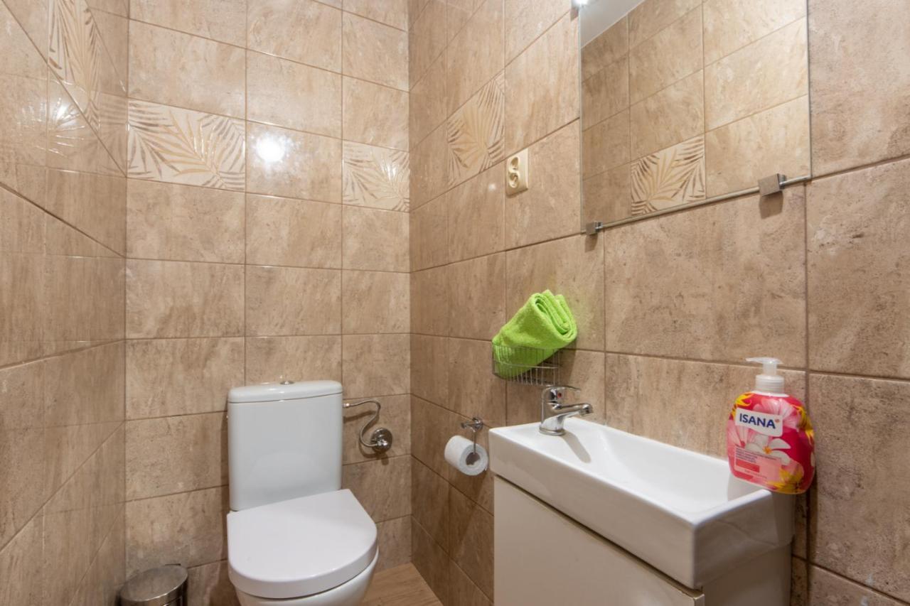 Aqua House Admiral Apartman Mielno  Kültér fotó