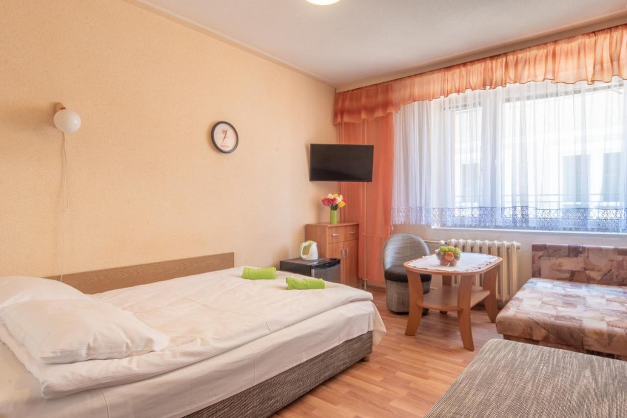 Aqua House Admiral Apartman Mielno  Kültér fotó