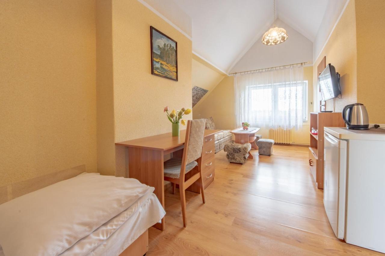 Aqua House Admiral Apartman Mielno  Kültér fotó