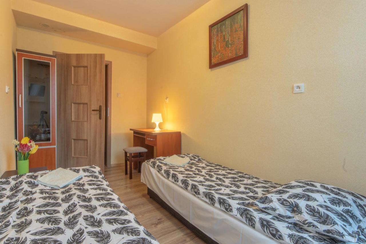 Aqua House Admiral Apartman Mielno  Kültér fotó