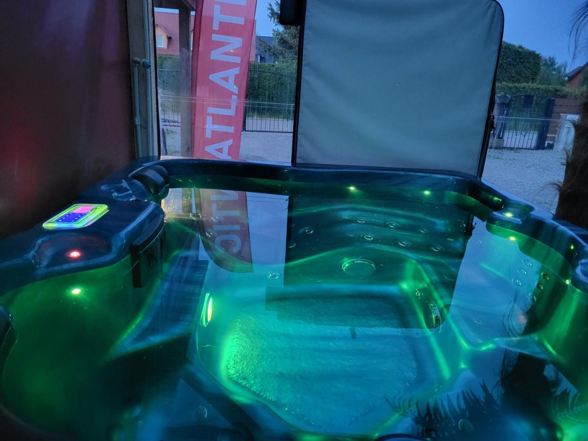 Aqua House Admiral Apartman Mielno  Kültér fotó