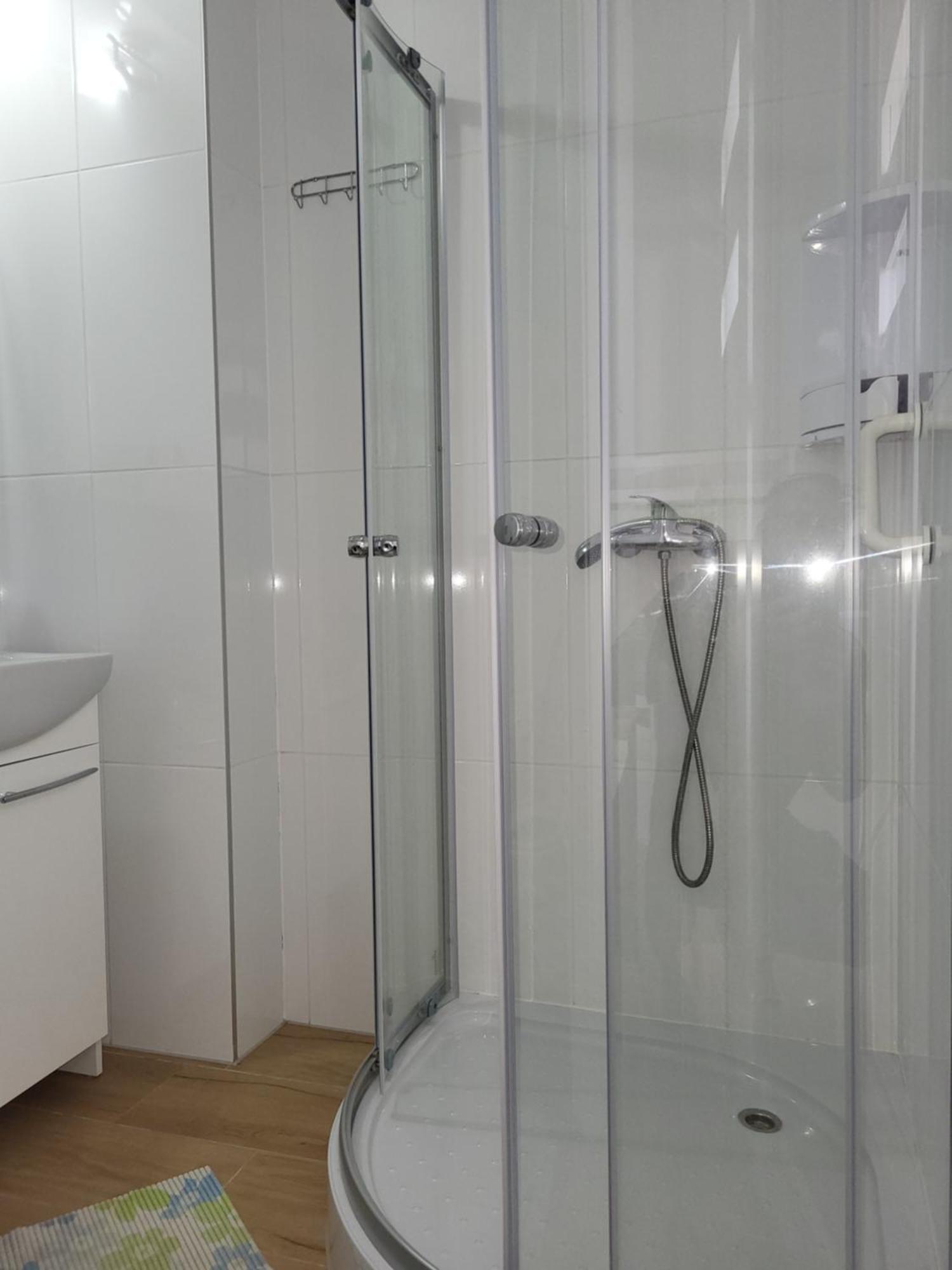Aqua House Admiral Apartman Mielno  Kültér fotó