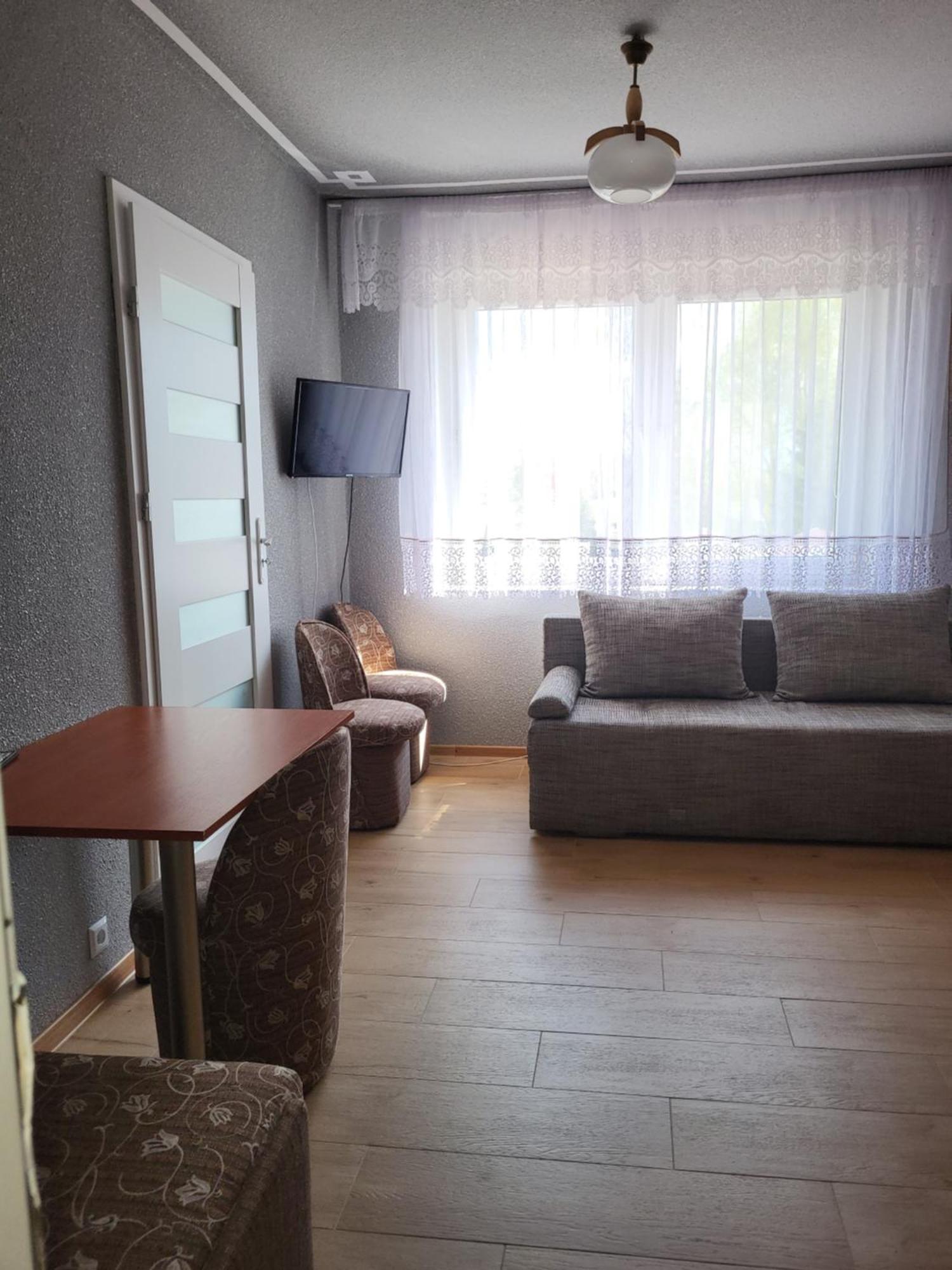 Aqua House Admiral Apartman Mielno  Kültér fotó