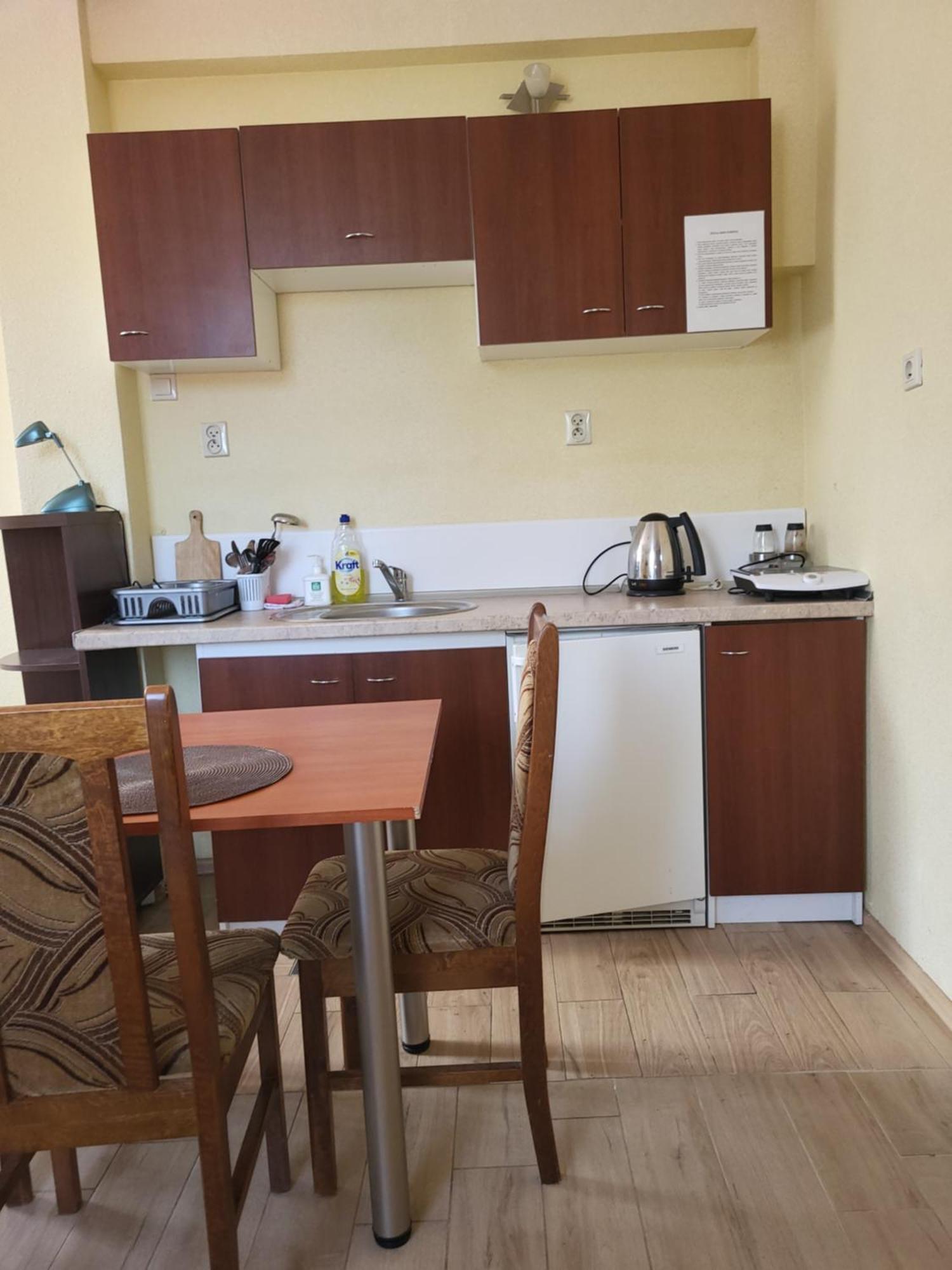 Aqua House Admiral Apartman Mielno  Kültér fotó