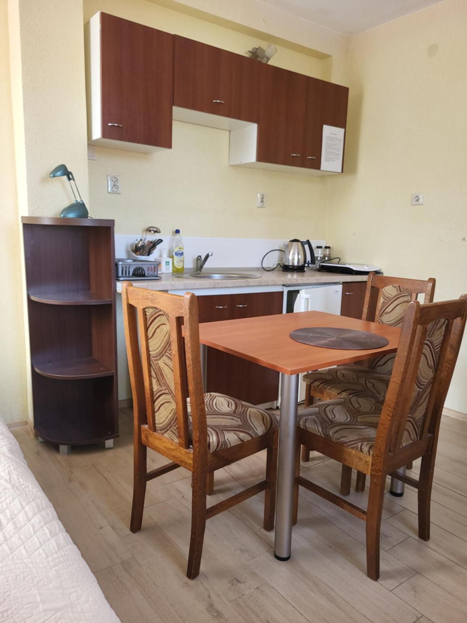 Aqua House Admiral Apartman Mielno  Kültér fotó